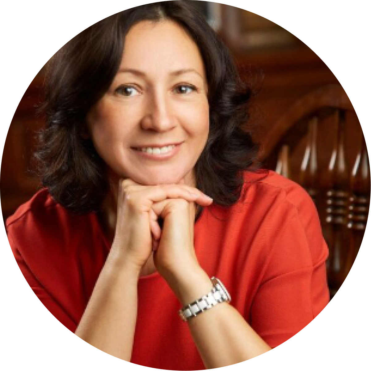 Ирина Ларина. Фото автора